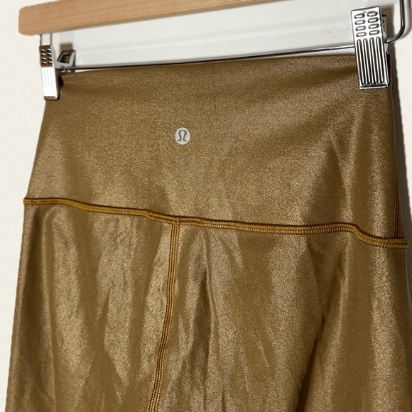 Lululemon Wunder Under High-Rise Tight 28" - Picture 8 of 8